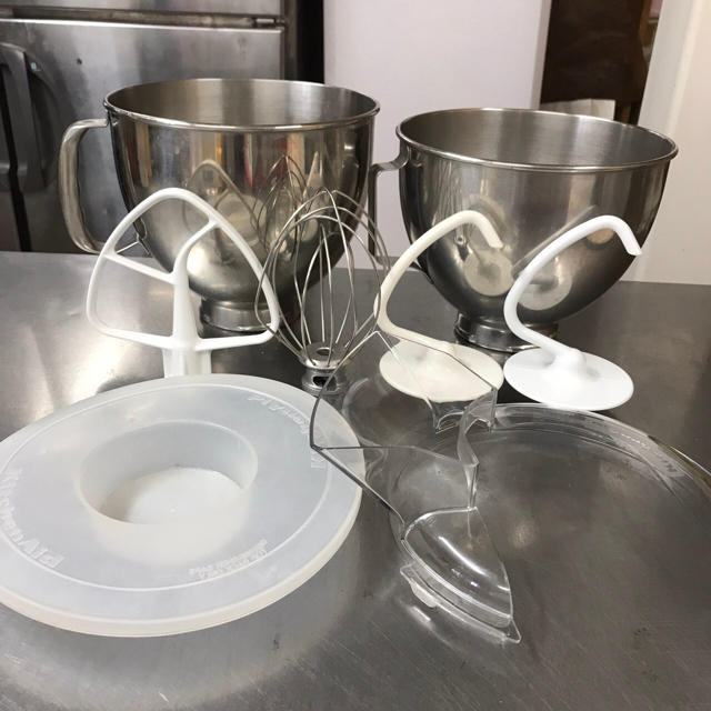 KSM 150 KITCHEN AID付属品