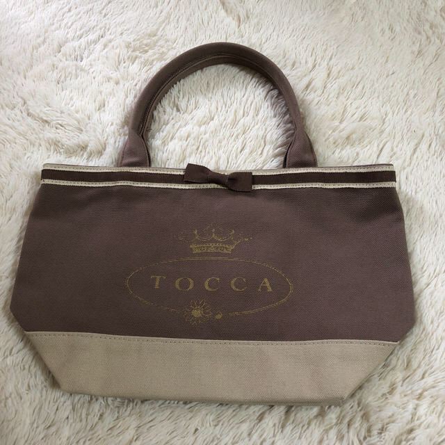 TOCCA - 美品 TOCCA バッグの通販 by macaron's shop｜トッカならラクマ