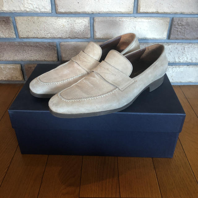 極美品♪】 FERRANTE フェランテ コイン ローファー | grupozip.mx