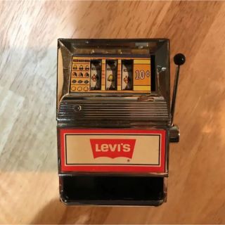 リーバイス(Levi's)の月曜日まで早い者勝ち 80s リーバイス スロットマシーン(その他)