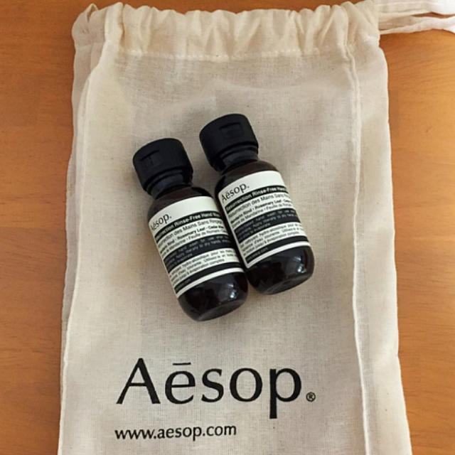 Aesop(イソップ)の【新品】Aesop ハンドサニタイザー　50ml コスメ/美容のボディケア(その他)の商品写真