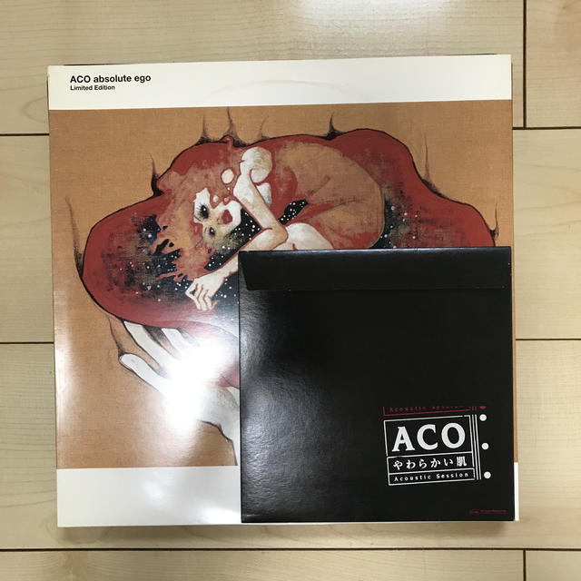 アナログレコード　ACO、MISIA、double等各種9枚セット エンタメ/ホビーのCD(R&B/ソウル)の商品写真