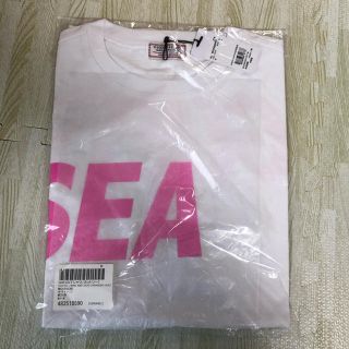 ゲス(GUESS)のwind and sea guess Tシャツ(Tシャツ/カットソー(半袖/袖なし))