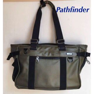 トゥミ(TUMI)のPathfinder トートバッグ(トートバッグ)