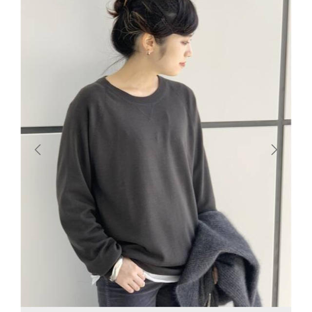 オンライン公式店 AP STUDIO スウェットライクニット - www
