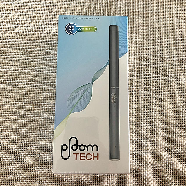 PloomTECH(プルームテック)の新品未使用未開封 プルーム・テック スターターキット本体 PLOOM TECH メンズのファッション小物(タバコグッズ)の商品写真