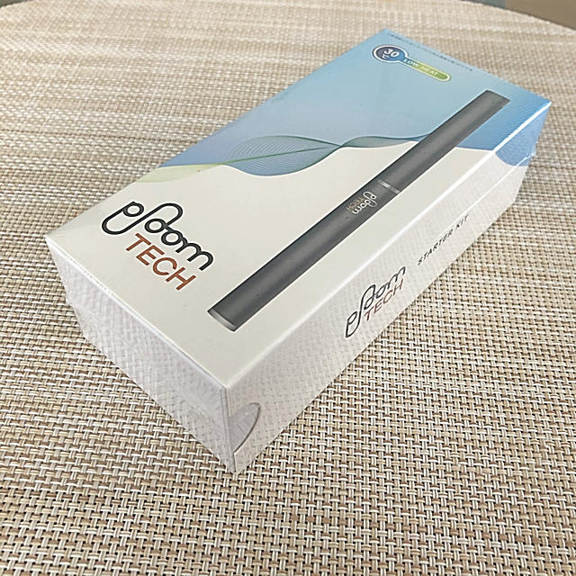 PloomTECH - 新品未使用未開封 プルーム・テック スターターキット本体 ...