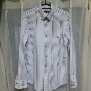 バーバリー(BURBERRY)のバーバリー☆men'sシャツ２枚(シャツ/ブラウス(長袖/七分))