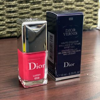 ディオール(Dior)のDior ネイル 659(マニキュア)