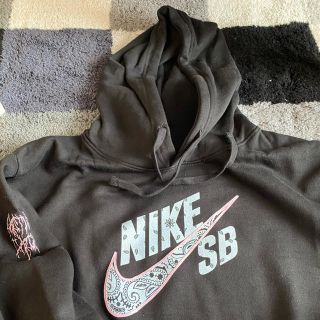 カクタス(CACTUS)の【海外限定】NIKE SB HOODIE TRAVIS SCOTT(パーカー)