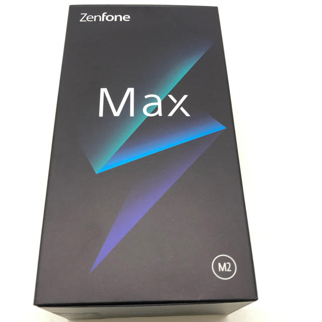 新品未開封】ZenFone Max (M2) 32GB - www.sorbillomenu.com