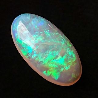 【値下げ】ホワイトオパール 5.15ct オーストラリア産(その他)