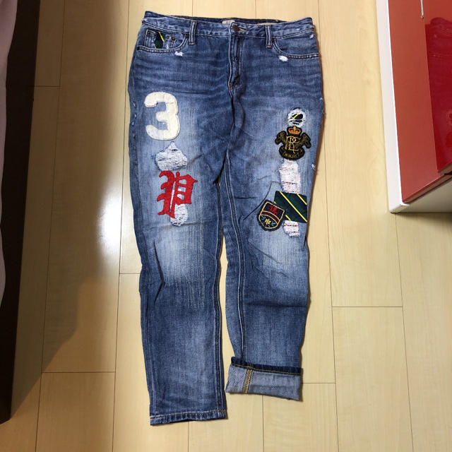 POLO RALPH LAUREN - 新品未使用☆ラルフローレン ボーイフレンド ...