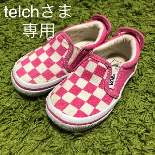 ヴァンズ(VANS)のVANS スリッポン(スリッポン)