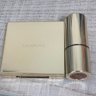 クラランス(CLARINS)のクラランス　チークリップ　ミニセット(チーク)