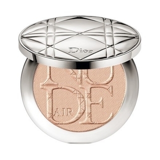 ディオール(Dior)の♥️新品♥️ディオール♥️ヌードエアールミナイザーパウダー(フェイスパウダー)