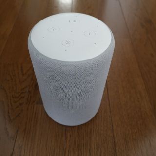 エコー(ECHO)のamazon echo 第3世代(スピーカー)