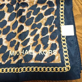 マイケルコース(Michael Kors)のマイケル・コース ハンカチ(ハンカチ)