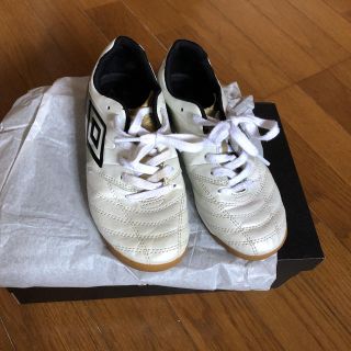 アンブロ(UMBRO)のumbro インドアシューズ　ジュニア(スニーカー)