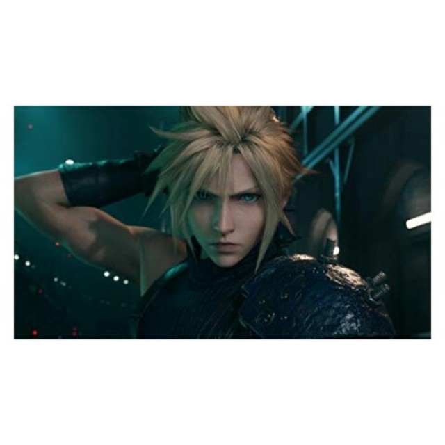 【新品未開封】ファイナルファンタジー7 FF7 ff7 リメイク PS4 2