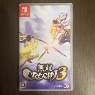 コーエーテクモゲームス(Koei Tecmo Games)の無双OROCHI3(家庭用ゲームソフト)