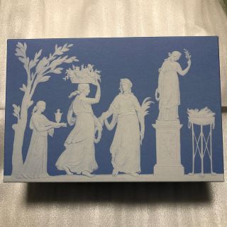 ウェッジウッド(WEDGWOOD)のWEDGWOOD 空箱、説明書(グラス/カップ)