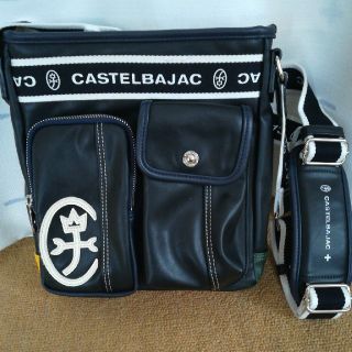 カステルバジャック(CASTELBAJAC)のCASTELBAJAC 　ショルダーバッグ(ショルダーバッグ)