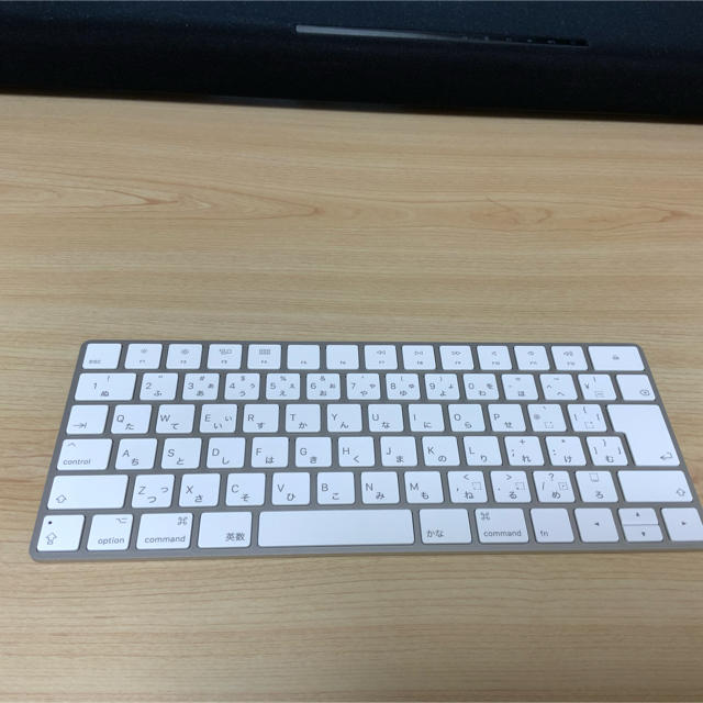 Apple(アップル)のMagic Keyboard 純正　JIS スマホ/家電/カメラのPC/タブレット(PC周辺機器)の商品写真