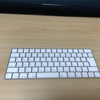 アップル(Apple)のMagic Keyboard 純正　JIS(PC周辺機器)