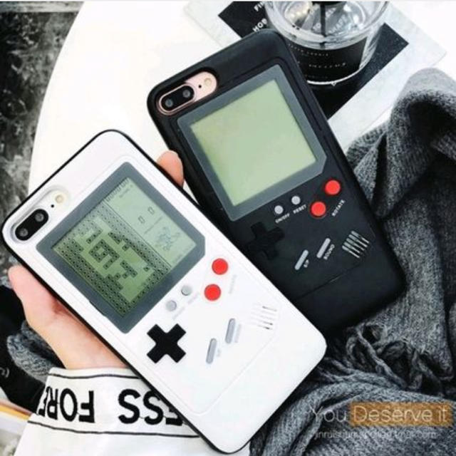 レトロゲームが出来る ゲームボーイ風iphoneカバー Iphoneケースの通販 By Ysp S Shop ラクマ レトロゲームが出来る ゲームボーイ風iphoneカバー Iphoneケースの通販 By Ysp S Shop ラクマ