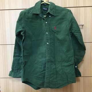 ポロラルフローレン(POLO RALPH LAUREN)のPOLO ラルフローレンシャツ(シャツ/ブラウス(長袖/七分))