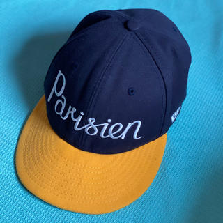 メゾンキツネ(MAISON KITSUNE')のKitsuné  キツネNEW ERA 59FIFTY PARISIEN CAP(キャップ)