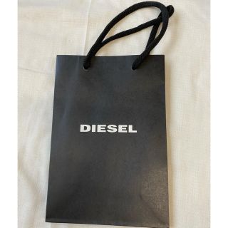 ディーゼル(DIESEL)の紙袋(その他)