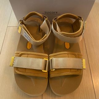 スイコック(suicoke)のSUICOKEスイコック　サンダル　ジャーナルスタンダードレザージュ別注(サンダル)