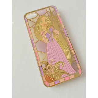 ディズニー(Disney)のiPhoneケース　5s/SE対応(iPhoneケース)