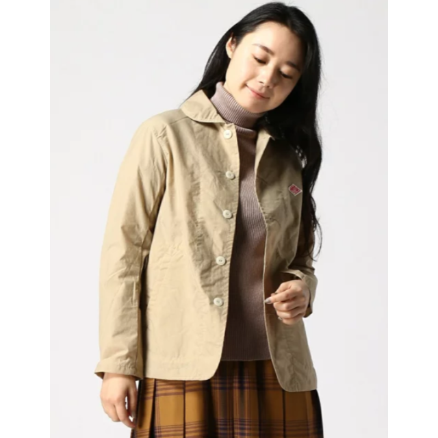 DANTON × Ray BEAMS / 別注 カバーオール ジャケット《新品》