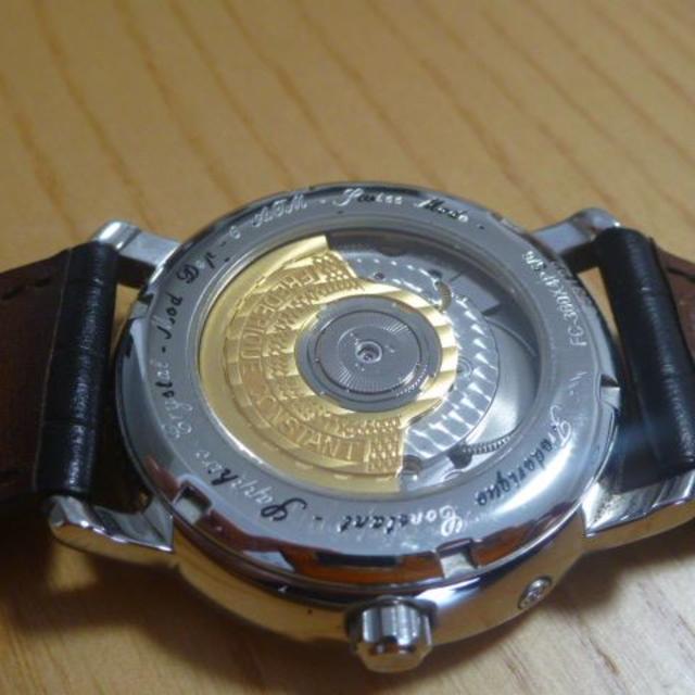 FREDERIQUE CONSTANT(フレデリックコンスタント)の【DO DINH KHANG様専用】フレデリックコンスタント メンズの時計(腕時計(アナログ))の商品写真