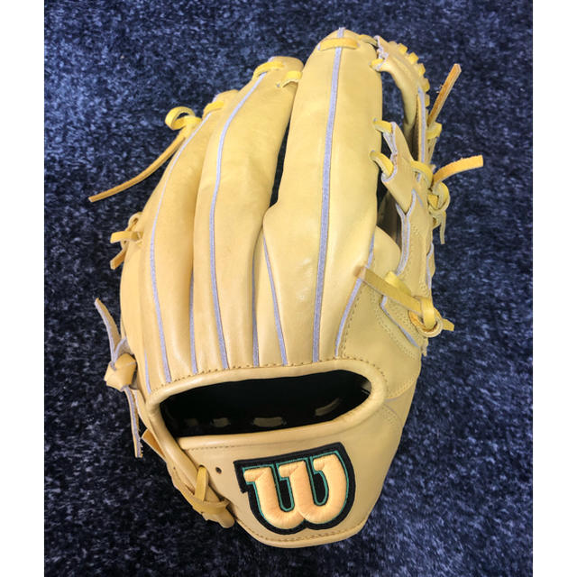 wilson(ウィルソン)の新品　ウイルソン　軟式 グローブ スポーツ/アウトドアの野球(グローブ)の商品写真