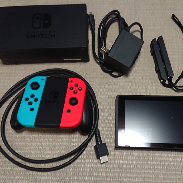 Nintendo by acコランバ's shop｜ラクマ Switch の通販 正規店格安