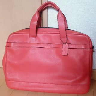 コーチ(COACH)のCOACH レザーバッグ(その他)