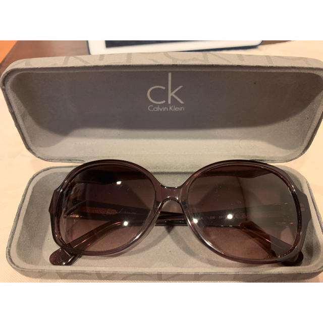 Calvin Klein - Calvin Klein サングラス レディースの通販 by せな's shop｜カルバンクラインならラクマ