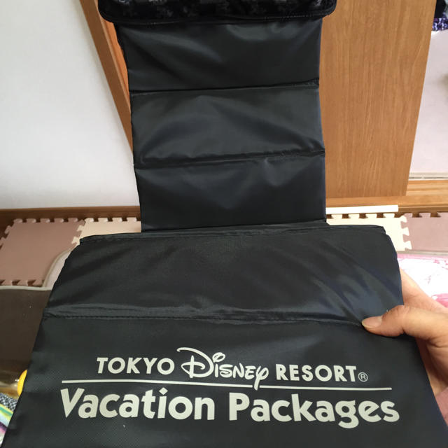 Disney(ディズニー)のディズニーパッケージ限定2wayバッグ レディースのバッグ(リュック/バックパック)の商品写真
