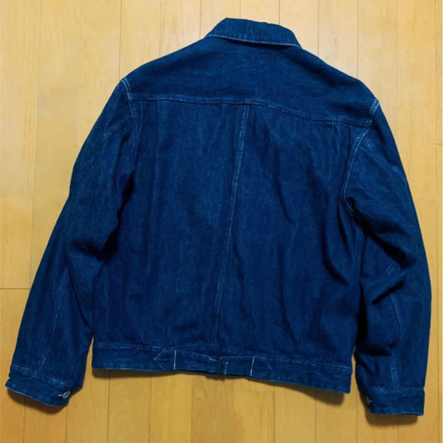 選ぶなら COMOLI - 2 デニムジャケット navy 19aw ORIScomoli Gジャン 選ぶなら COMOLI - 2 デニムジャケット navy 19aw ORIScomoli Gジャン