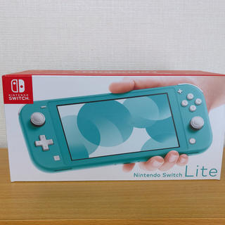 ニンテンドースイッチ(Nintendo Switch)のNintendo Switch lite(携帯用ゲーム機本体)