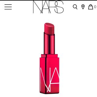 ナーズ(NARS)のNARS アフターグローリップバーム　1357(口紅)