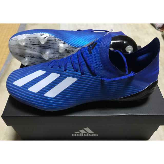 大特価！アディダス X19.1 FG adidas EG7126 新品 27cm