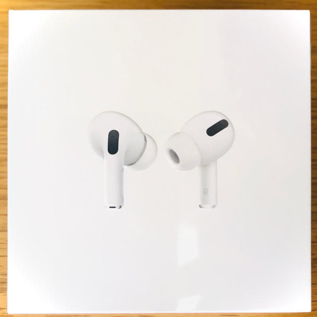 【在庫有り！新品未開封】Apple AirPods Pro