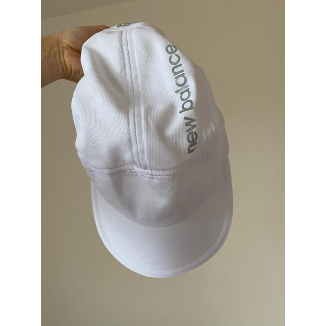New Balance(ニューバランス)のキャップ レディースの帽子(キャップ)の商品写真
