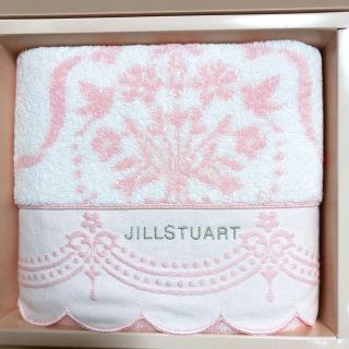 ジルスチュアート(JILLSTUART)のジルスチュアート　バスタオル新品(タオル/バス用品)