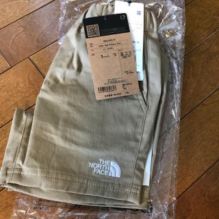 ザノースフェイス(THE NORTH FACE)の新品タグ付 ノースフェイス クライミングショート 100 キッズ ハーフ パンツ(パンツ/スパッツ)